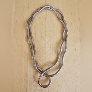 Versatile rope chain